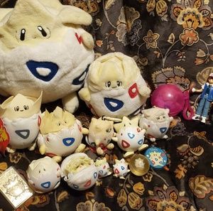 Togepi Pokemon Comllete Collection Fandom Gold!